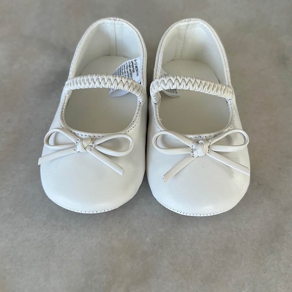 Janie and Jack size 6-12mo never worn smoke free home new without tags
